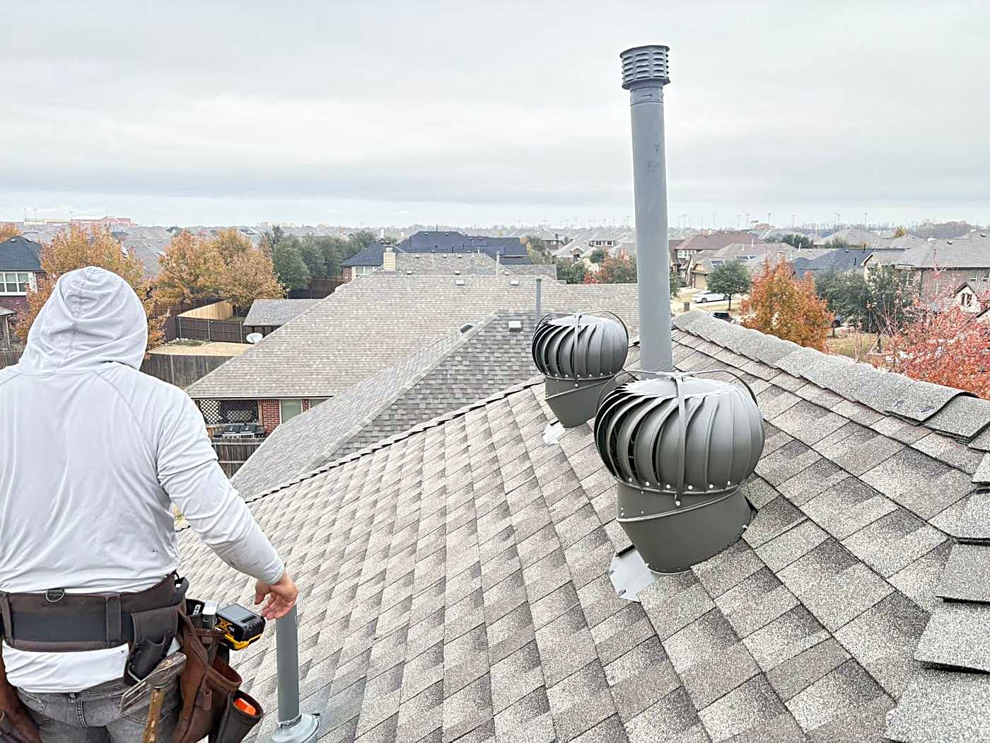 Roof Repair by Hernandez Roofing and Restoration